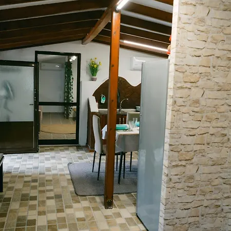 Evdokia's House Dikella