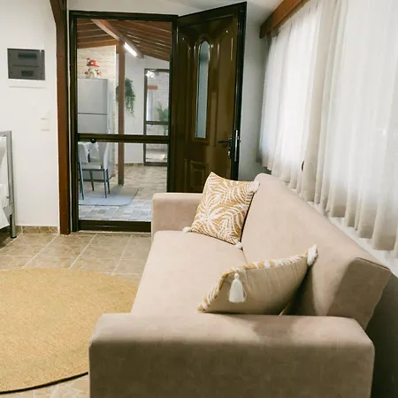 Evdokia's House Dikella