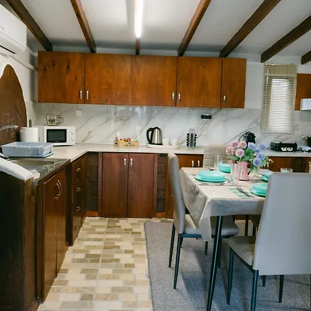Evdokia's House