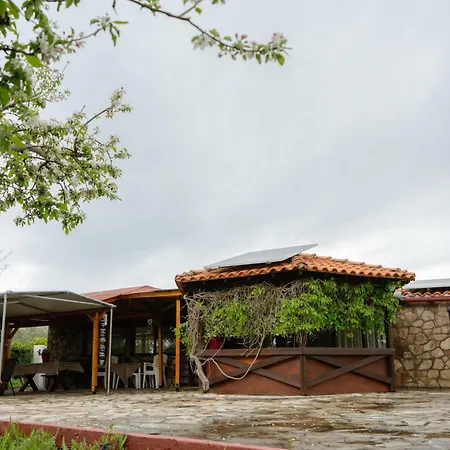 Evdokia's House Dikella